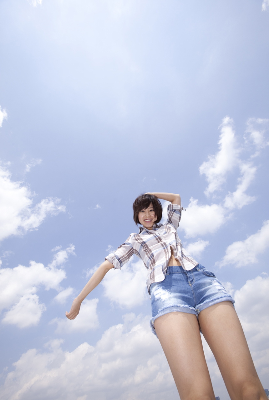 山本ひかるフラッシュモード 前篇+後篇 [image.tv] Hikaru Yamamoto